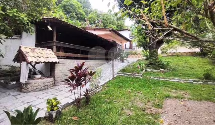 Casa com 3 quartos à venda em Mata Paca - RJ