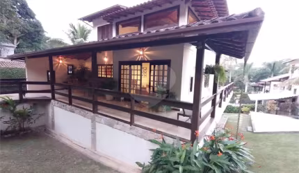 Casa com 4 quartos à venda em Serra Grande - RJ