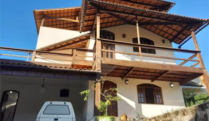 Casa com 4 quartos à venda em Maria Paula - RJ