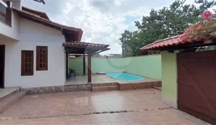 Casa com 3 quartos à venda em Itaipu - RJ