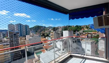 Cobertura com 2 quartos à venda em Icaraí - RJ