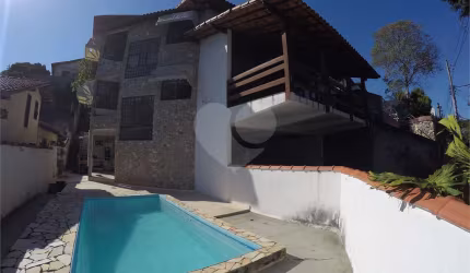 Condomínio com 5 quartos à venda em Piratininga - RJ