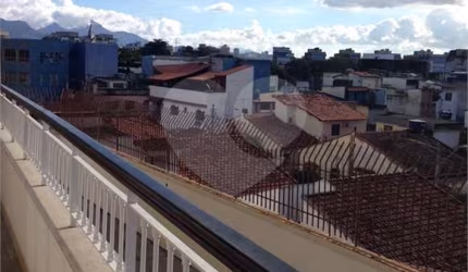 Apartamento com 2 quartos à venda em São Domingos - RJ