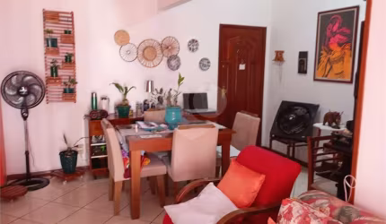 Apartamento com 2 quartos à venda em Centro - RJ