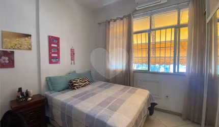 Apartamento com 2 quartos à venda em Icaraí - RJ