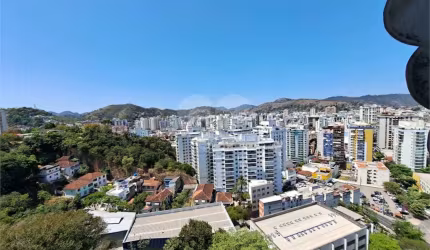 Apartamento com 2 quartos à venda em Icaraí - RJ