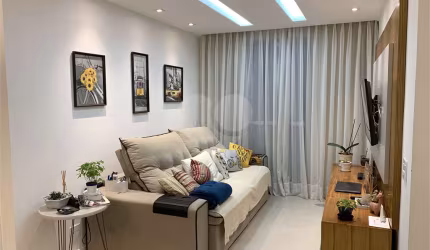 Apartamento com 2 quartos à venda em Santa Rosa - RJ