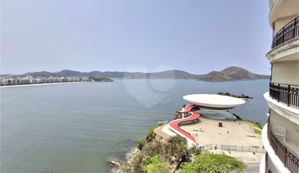 Apartamento com 4 quartos à venda em Ingá - RJ