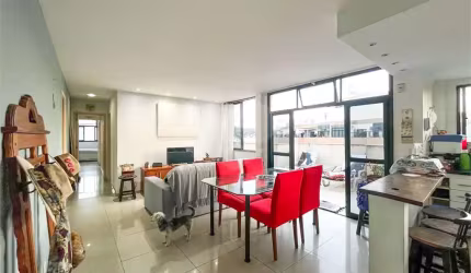 Cobertura com 2 quartos à venda em Santa Rosa - RJ