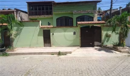 Casa com 4 quartos à venda em Porto Novo - RJ