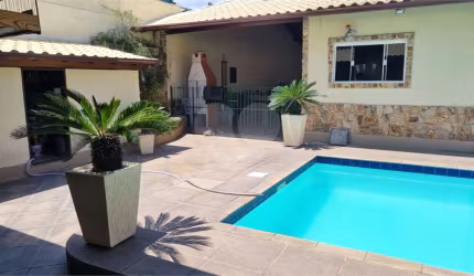 Casa com 3 quartos à venda em Serra Grande - RJ