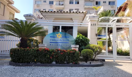 Cobertura com 2 quartos à venda em Icaraí - RJ