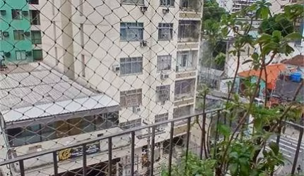 Apartamento com 2 quartos à venda em Icaraí - RJ
