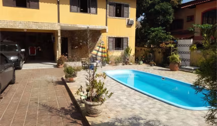 Casa com 3 quartos à venda em Itaipu - RJ