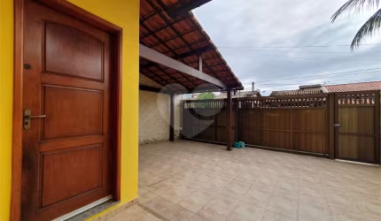 Casa com 3 quartos à venda em Serra Grande - RJ