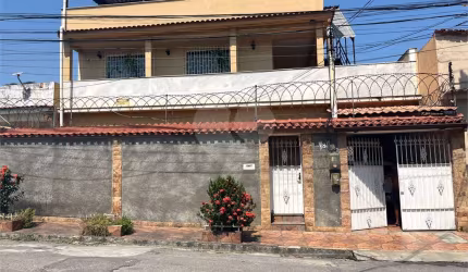 Casa com 5 quartos à venda em Parada 40 - RJ