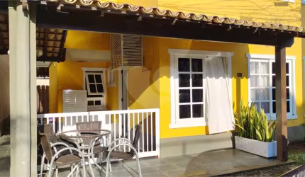 Condomínio com 3 quartos à venda em Camboinhas - RJ