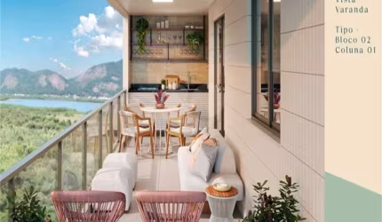 Apartamento com 4 quartos à venda em Camboinhas - RJ
