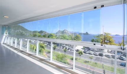 Apartamento com 3 quartos à venda em Charitas - RJ