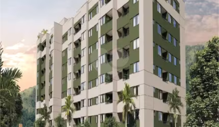 Apartamento com 1 quartos à venda em Fonseca - RJ