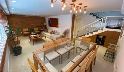 Casa de vila com 4 quartos à venda em São Francisco - RJ