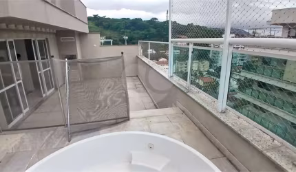 Cobertura com 4 quartos à venda em Santa Rosa - RJ