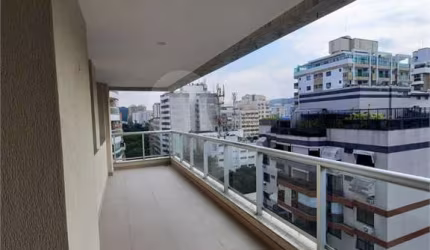 Apartamento com 3 quartos à venda em Icaraí - RJ