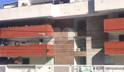 Cobertura com 2 quartos à venda em Itaipu - RJ