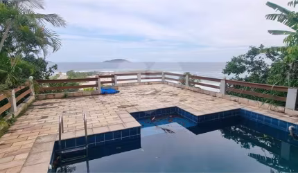 Casa com 4 quartos à venda em Piratininga - RJ