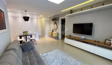 Apartamento com 2 quartos à venda em Charitas - RJ
