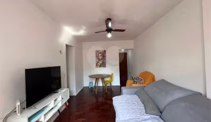 Apartamento com 2 quartos à venda em Icaraí - RJ