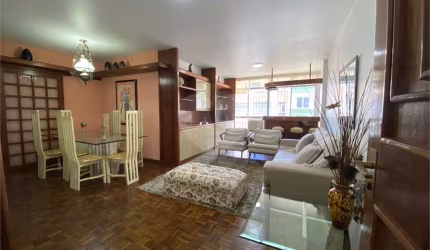 Apartamento com 3 quartos à venda em Icaraí - RJ