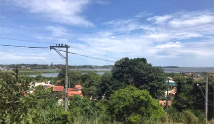 Loteamento à venda em Itapeba - RJ