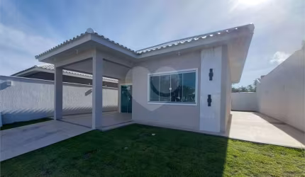 Condomínio com 2 quartos à venda em Cajueiros (itaipuaçu) - RJ