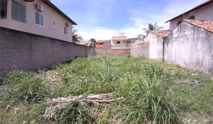 Terreno à venda em Itaipu - RJ