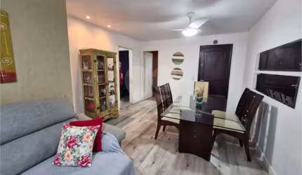 Apartamento com 3 quartos à venda em Santa Rosa - RJ