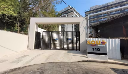Studio com 1 quartos à venda em Ingá - RJ