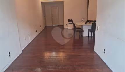 Apartamento com 3 quartos à venda em Laranjeiras - RJ