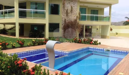 Condomínio com 3 quartos à venda em Ponta Grossa - RJ
