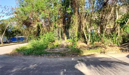 Terreno à venda em Itaipu - RJ