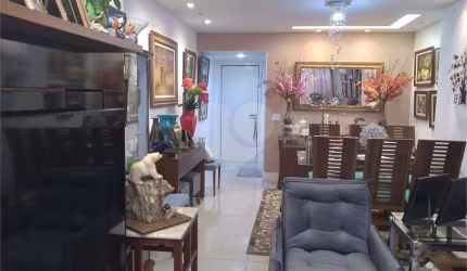 Apartamento com 3 quartos à venda em Icaraí - RJ