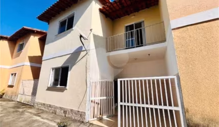 Casa com 2 quartos à venda em Maria Paula - RJ