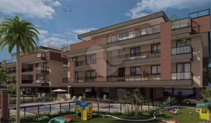 Apartamento com 3 quartos à venda em Piratininga - RJ