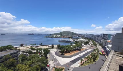 Apartamento com 2 quartos à venda em Centro - RJ