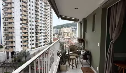 Apartamento com 2 quartos à venda em Icaraí - RJ