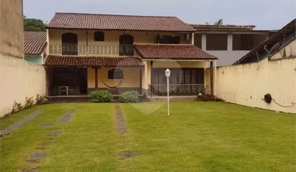 Casa com 3 quartos à venda em Maravista - RJ