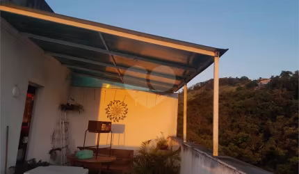 Cobertura com 3 quartos à venda em Maria Paula - RJ