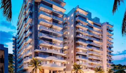 Apartamento com 2 quartos à venda em Santa Rosa - RJ