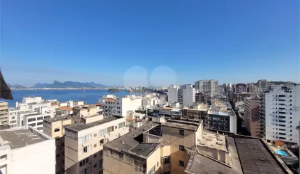 Apartamento com 2 quartos à venda em Icaraí - RJ