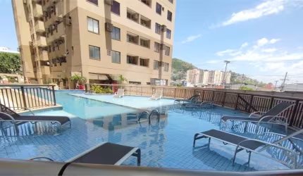 Apartamento com 2 quartos à venda em Centro - RJ